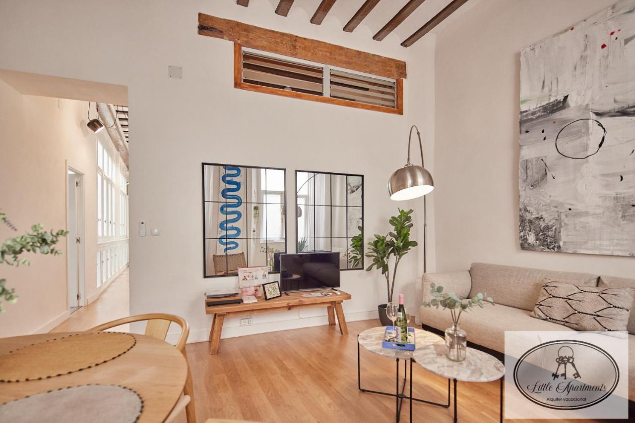 La Linda Little Apartments Cádiz Kültér fotó