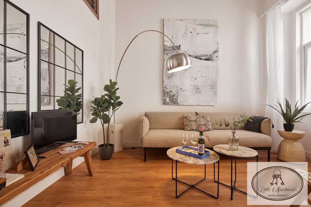 La Linda Little Apartments Cádiz Kültér fotó