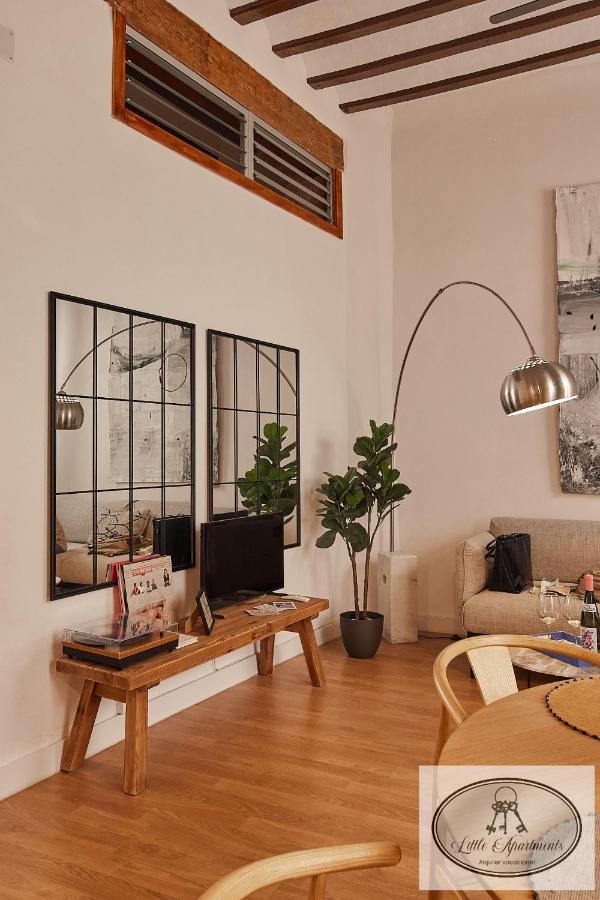 La Linda Little Apartments Cádiz Kültér fotó