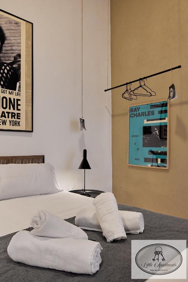 La Linda Little Apartments Cádiz Kültér fotó