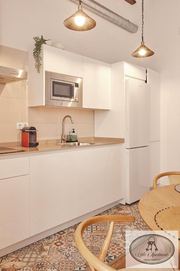 La Linda Little Apartments Cádiz Kültér fotó