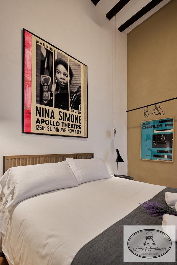 La Linda Little Apartments Cádiz Kültér fotó