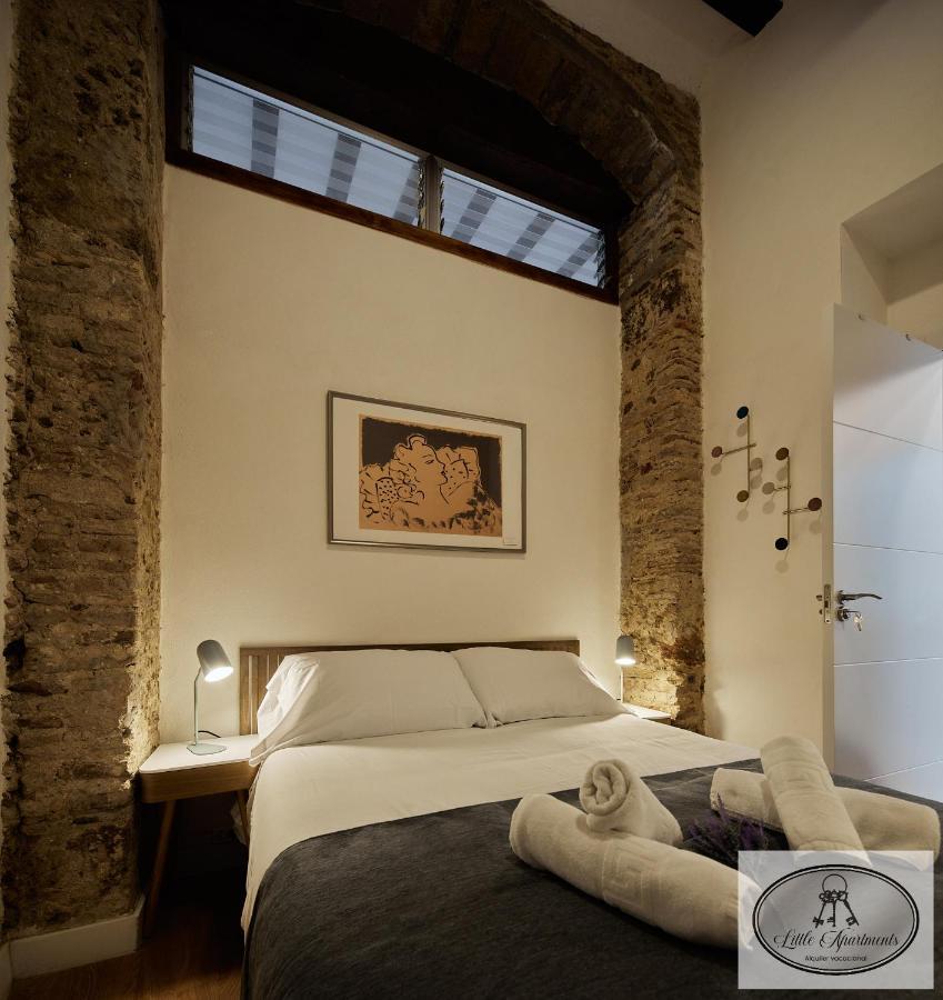 La Linda Little Apartments Cádiz Kültér fotó
