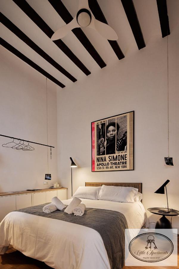 La Linda Little Apartments Cádiz Kültér fotó